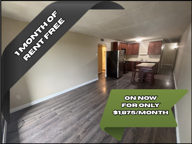 251 Erb Street West #7 2BR + Den