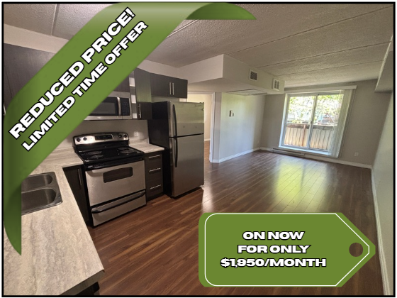 251 Erb Street West - Unit #16 2BR + Den
